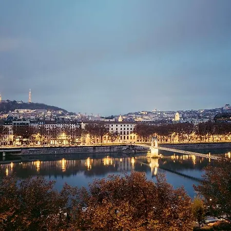 Hotel Okko Centre Lyon