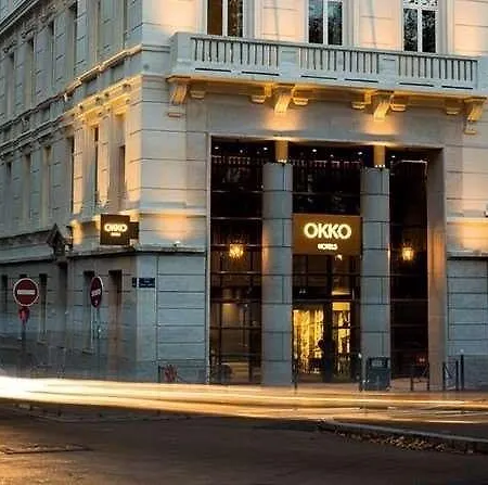 Hotel Okko Centre Lyon