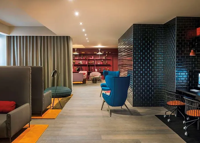 Hotel Okko Centre Lyon