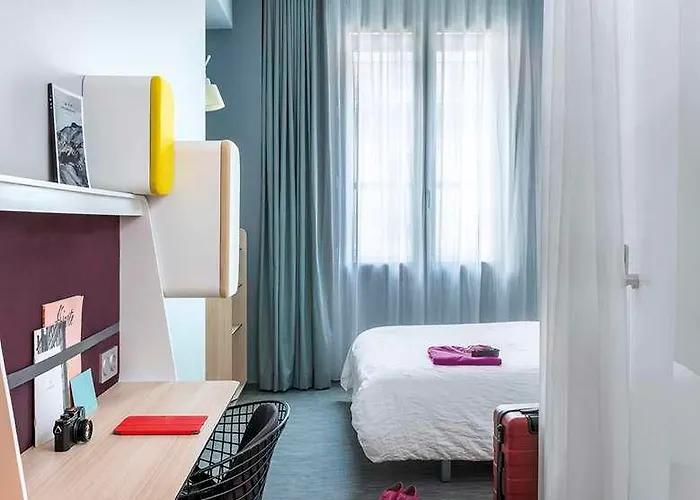 Okko Centre Hotel Lyon