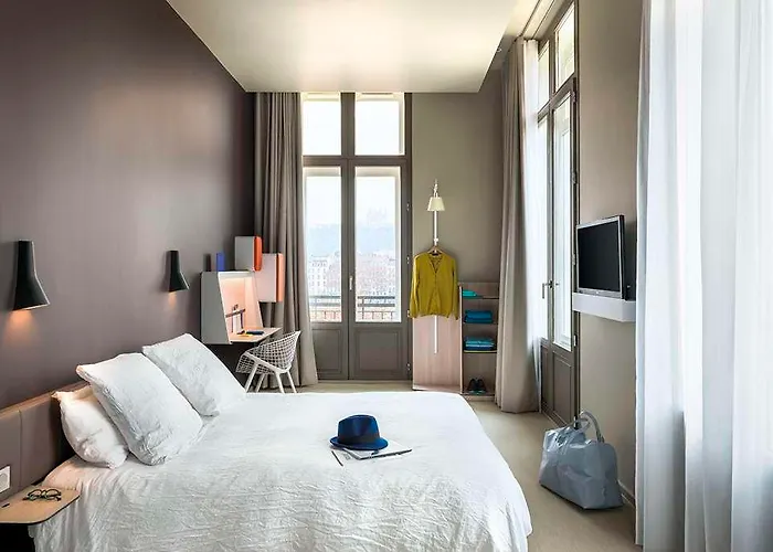 Hotel Okko Centre Lyon