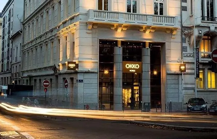 Hotel Okko Centre Lyon