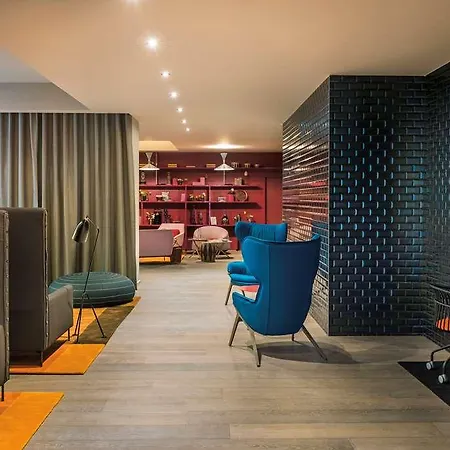 Hotell Okko Centre Lyon