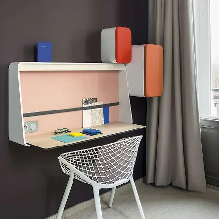 Okko Centre Hotell Lyon