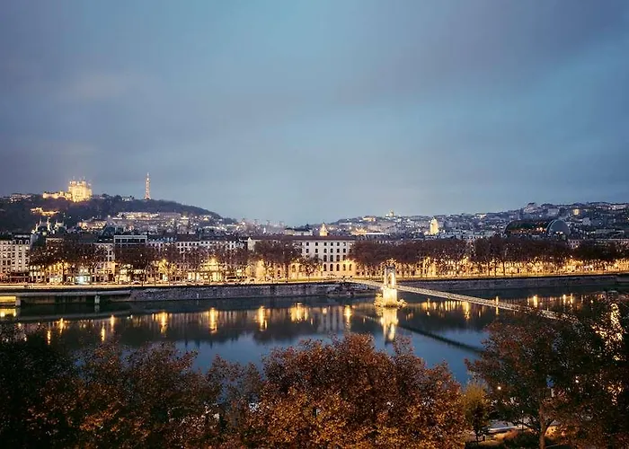 מלון Okko Centre ליון